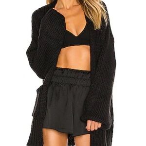 Cayenne Oversized Cardigan